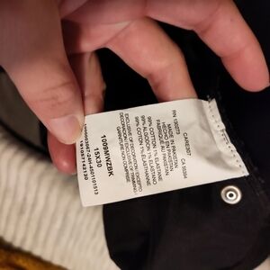 Wrangler Women's Boot Cut Jeans - Black